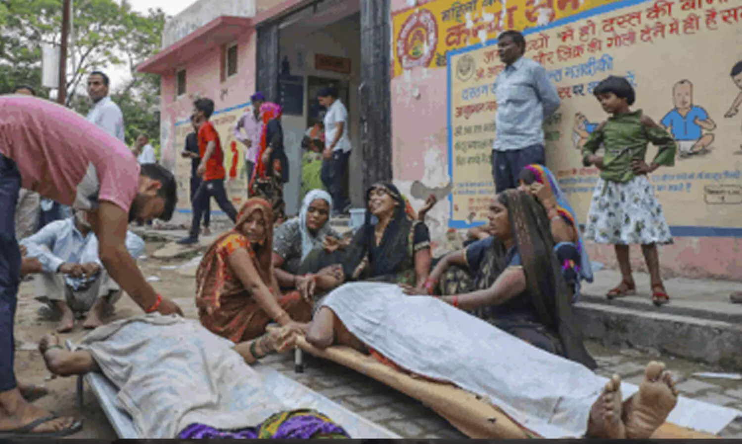 ഹാഥറസ് ദുരന്തം: നമ്മൾ എന്നാണ് അന്ധവിശ്വാസങ്ങളിൽ നിന്ന് മുക്തരാകുക? -എം.വി. ജയരാജൻ