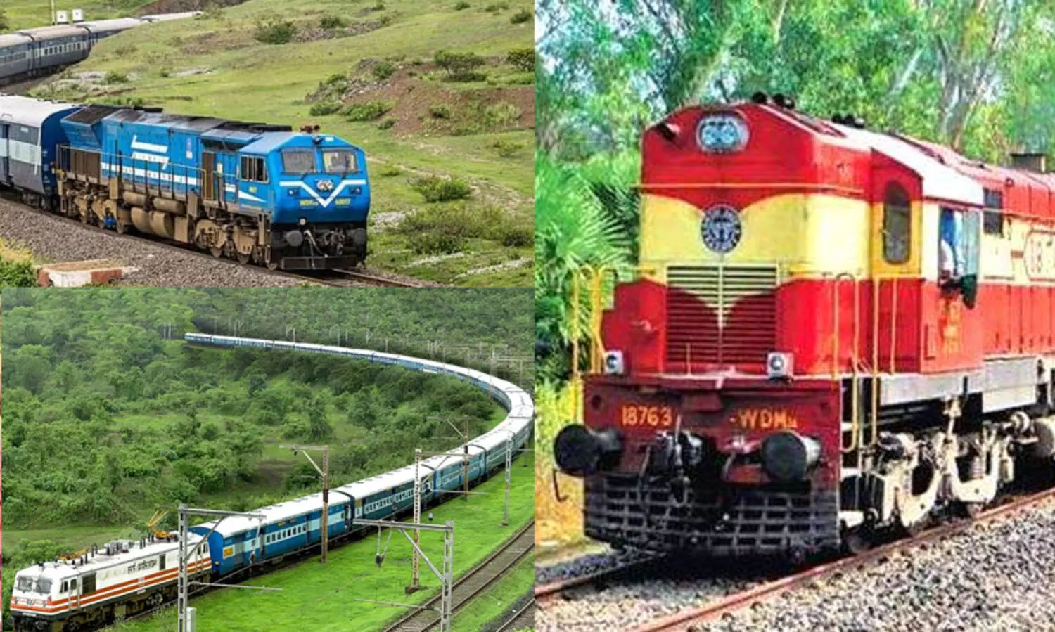 ട്രെയിന്‍ ഗതാഗതം: ആവശ്യങ്ങള്‍ പരിഗണിക്കുമെന്ന് റെയില്‍വേ ഉന്നത അധികൃതര്‍