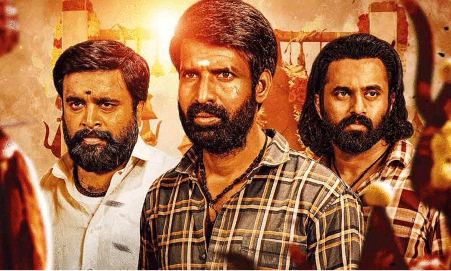 Unni Mukundans tamil movie Garudan is now streaming on this OTT platform