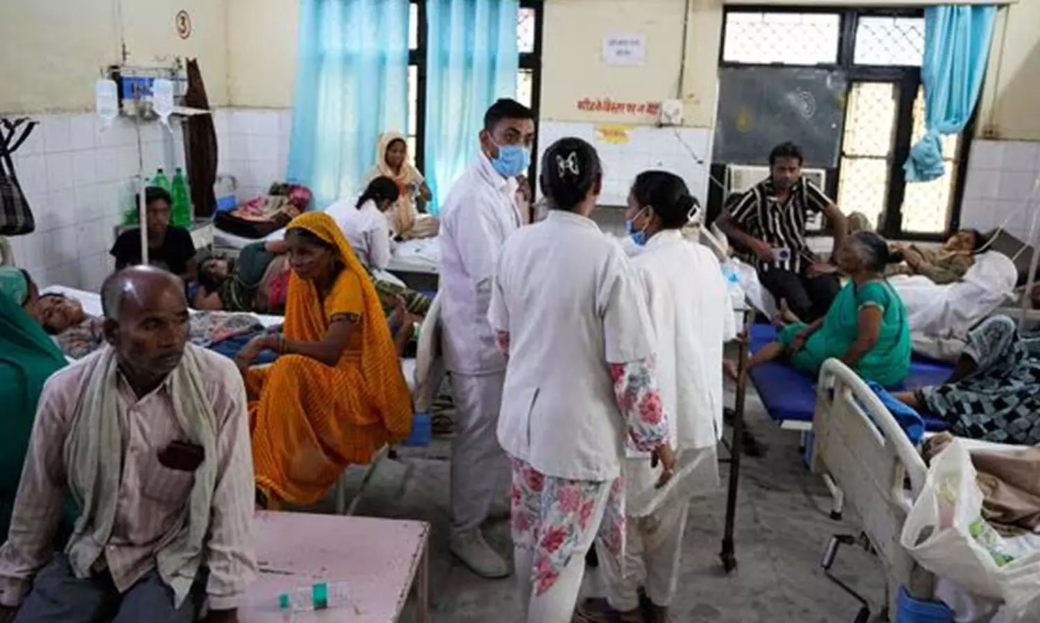 ഹാഥറസ് ദുരന്തത്തിൽ ജുഡീഷ്യൽ അന്വേഷണം പ്രഖ്യാപിച്ച് യു.പി മുഖ്യമന്ത്രി