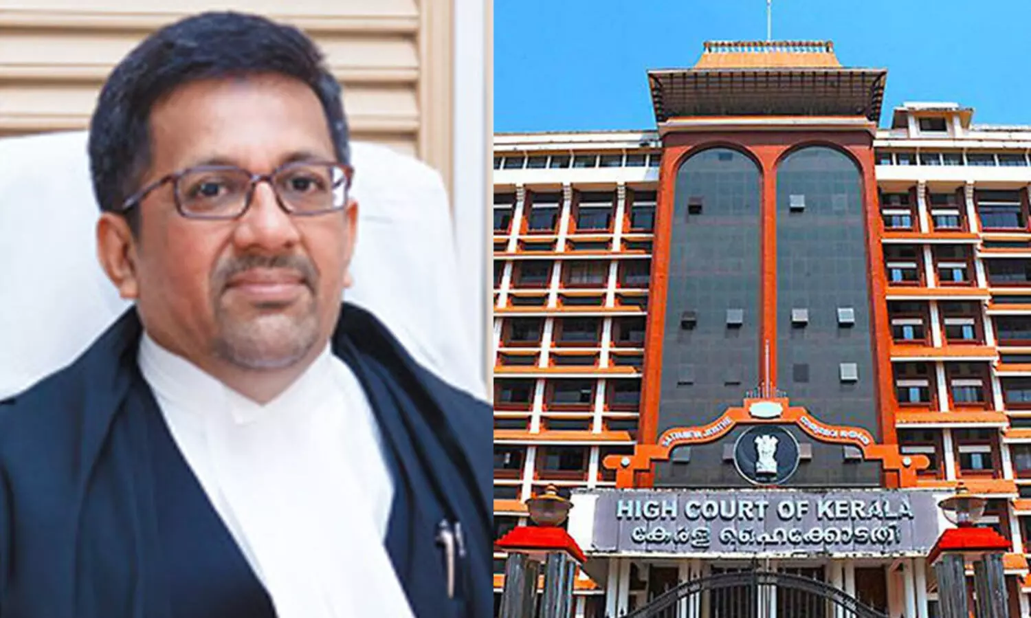 ജസ്റ്റിസ് മുഹമ്മദ് മുഷ്താഖ് കേരള ഹൈകോടതി ആക്ടിങ് ചീഫ് ജസ്റ്റിസ്