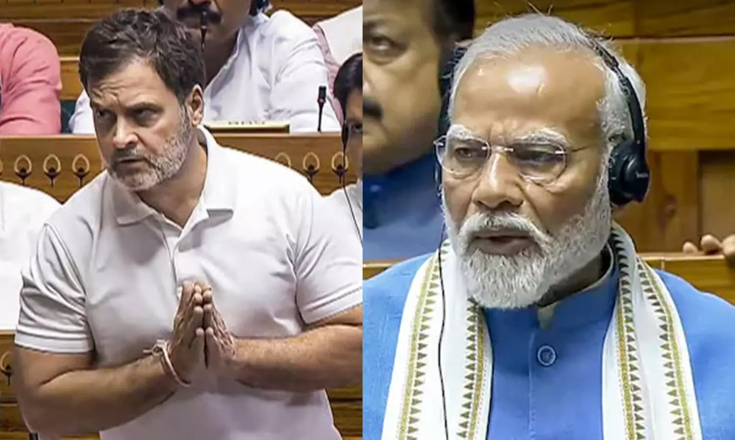 സൻസദ് ടി.വിയിൽ രാഹുലിന്റെ പ്രസംഗം കണ്ടത് ഏഴ് ലക്ഷത്തിലധികം പേർ; മോദിയുടേത് 68,000