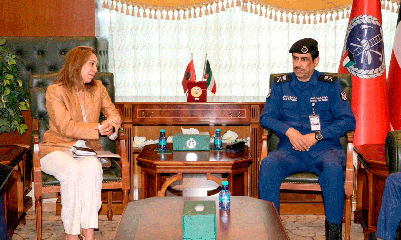 ദു​ര​ന്ത പ്ര​തി​രോ​ധം;  അ​റ​ബ് മേ​ഖ​ല യോ​ഗം കു​വൈ​ത്തി​ൽ