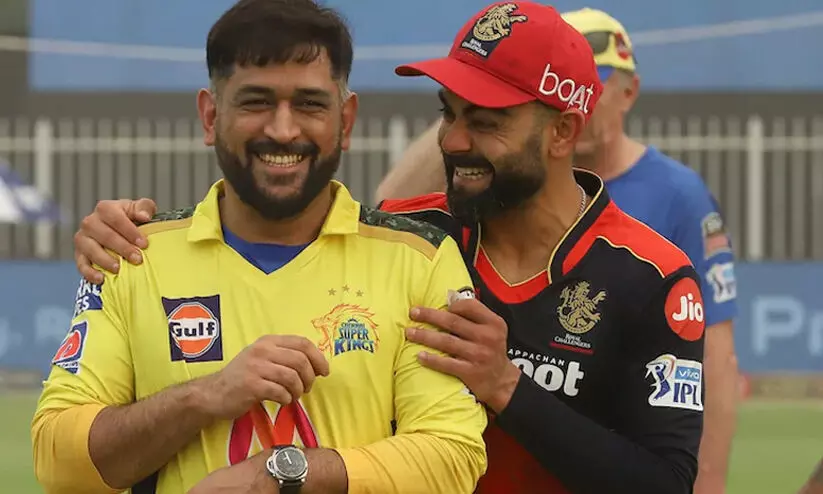 കോഹ്ലിയെ ഒഴിവാക്കാൻ നിർദേശമുണ്ടായപ്പോൾ ധോണിയുടെ പ്രതികരണം കണ്ട് ഞെട്ടിയെന്ന് മുൻ പാക് താരം കോഹ്ലിയെ ഒഴിവാക്കാൻ നിർദേശമുണ്ടായപ്പോൾ ധോണിയുടെ പ്രതികരണം കണ്ട് ഞെട്ടിയെന്ന് മുൻ പാക് താരം