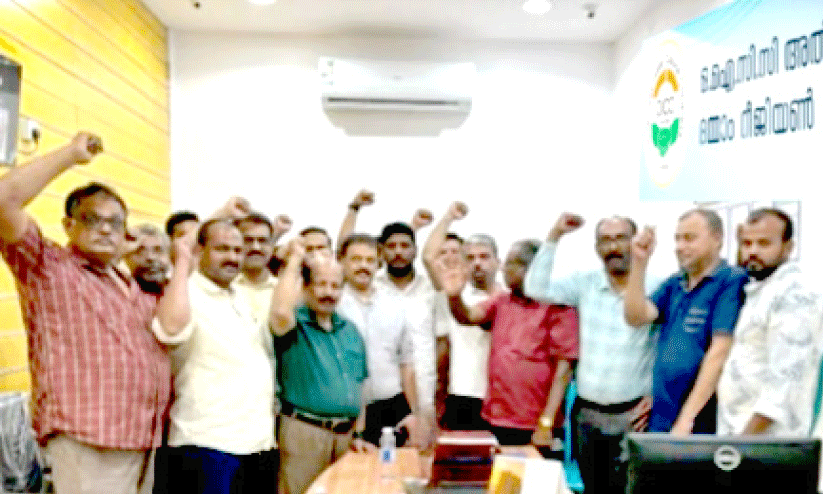 പരീക്ഷകളിലെ ക്രമക്കേടും ചോദ്യപേപ്പർ ചോർച്ചയും അതീവ ഗൗരവമേറിയത് -അൽ അഹ്സ ഒ.ഐ.സി.സി പരീക്ഷകളിലെ ക്രമക്കേടും ചോദ്യപേപ്പർ ചോർച്ചയും അതീവ ഗൗരവമേറിയത് -അൽ അഹ്സ ഒ.ഐ.സി.സി