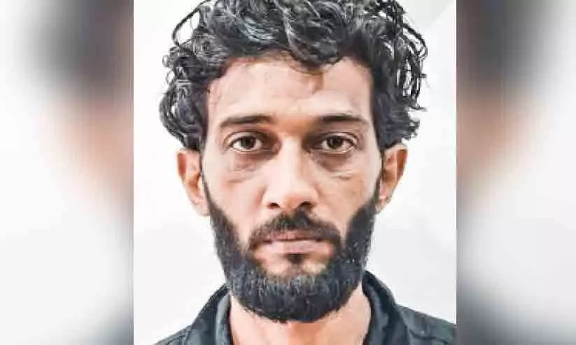 നി​ധി​ൻ കു​ര്യ​ൻ