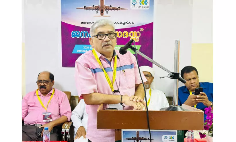 ഐ.സി.എഫ് ഷാർജ ജനകീയ സദസ്സ് ഐ.സി.എഫ് ഷാർജ ജനകീയ സദസ്സ്