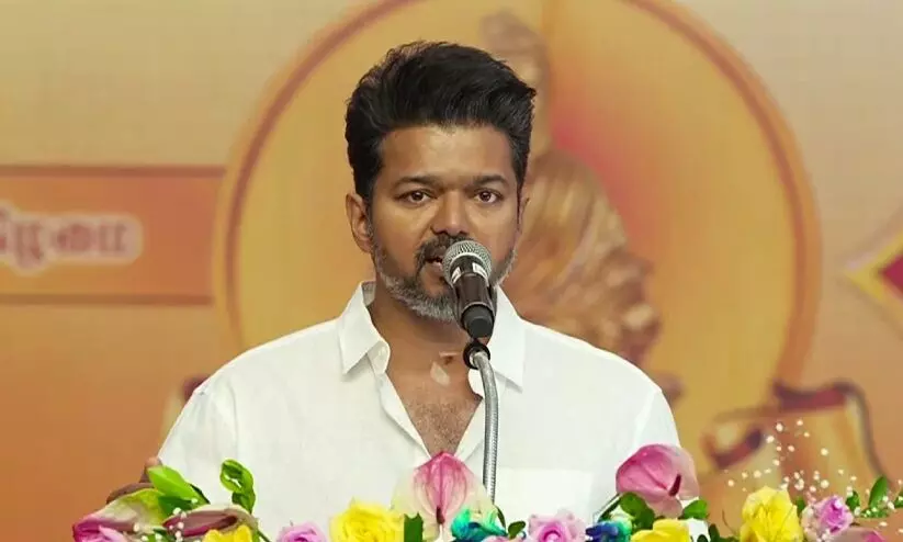 നീറ്റിന്റെ വിശ്വാസ്യത നഷ്ടപ്പെട്ടു; വിദ്യാഭ്യാസം സംസ്ഥാന വിഷയമാക്കണം -വിജയ്