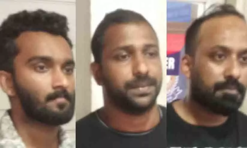 പ്ര​വീ​ഷ്   അ​ന​സ്   അ​ബ്ദു​ൽ സ​മ​ദ്