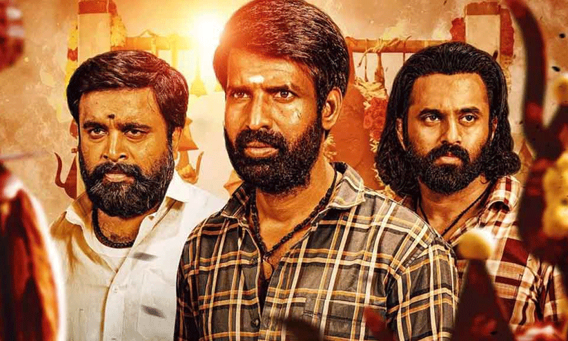 Unni Mukundans tamil movie Garudan is now streaming on this OTT platform Unni Mukundans tamil movie Garudan is now streaming on this OTT platform