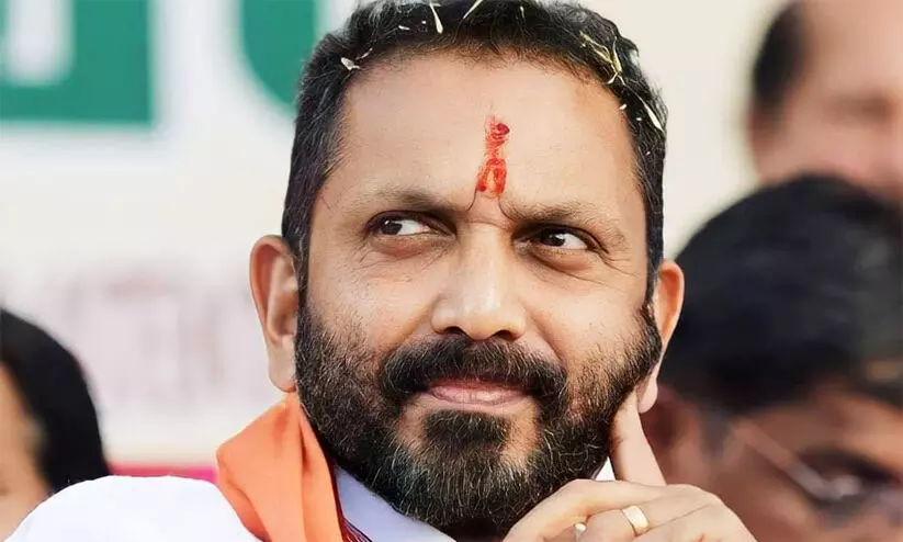 ശ്രീനാരായണ ഗുരുവിന്റെ പേര് ഉച്ചരിക്കാൻ ലീഗിന് അവകാശമില്ല; തിരൂരിൽ എഴുത്തച്ഛന്റെ പ്രതിമ സ്ഥാപിക്കുന്നത് എതിർത്തവർ , ലീഗ് മന്ത്രിമാർ വിദ്യാഭ്യാസ വകുപ്പ് കൈകാര്യം ചെയ്തപ്പോൾ മറ്റ് സമുദായങ്ങളുടെ സ്ഥാപനങ്ങളെ ഞെരുക്കുന്ന നിലപാടാണ് സ്വീകരിച്ചത് ;കെ. സുരേന്ദ്രൻ 'വ്രതമെടുക്കുന്ന ഒരു മാസം മലപ്പുറം ജില്ലയിൽ ഒരുതുള്ളി വെള്ളം ആർക്കും ലഭിക്കില്ല'; വിദ്വേഷ നുണ ആവർത്തിച്ച് സുരേന്ദ്രൻ
