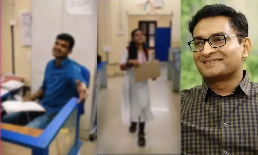 govt employees reels -N Prasanth