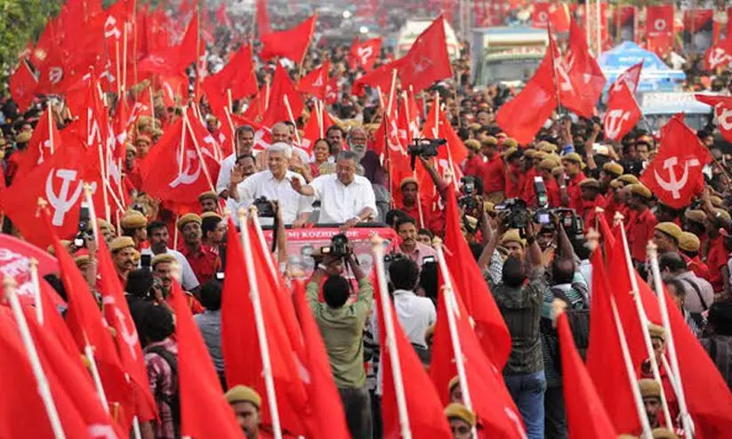 തിരിച്ചടിയിൽനിന്ന് പാഠമുൾക്കൊള്ളണം; ഭരണത്തിൽ തിരുത്തൽ വേണം -സി.പി.എം തിരിച്ചടിയിൽനിന്ന് പാഠമുൾക്കൊള്ളണം; ഭരണത്തിൽ തിരുത്തൽ വേണം -സി.പി.എം