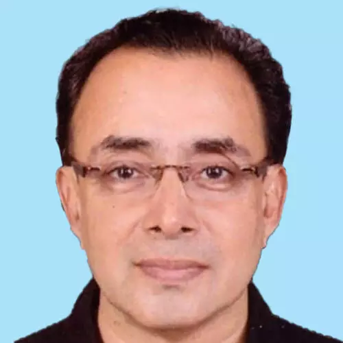 തൃ​ശൂ​ർ ചേം​ബ​ർ ഓ​ഫ് കോ​മേ​ഴ്സ് സെ​ക്ര​ട്ട​റി  ജീ​ജി ജോ​ർ​ജ്