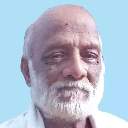 ഗു​രു​വാ​യൂ​ർ ക്ഷേ​ത്രം കീ​ഴ്ശാ​ന്തി തേ​ല​മ്പ​റ്റ കൃ​ഷ്ണ​ൻ ന​മ്പൂ​തി​രി