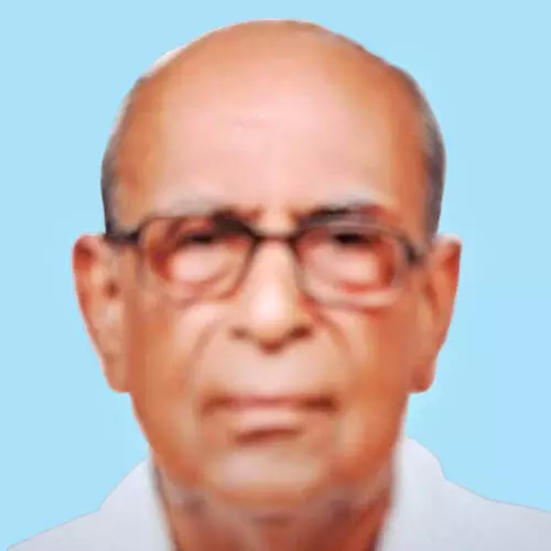 പ്ര​ഫ. പി. ​ബാ​ല​കൃ​ഷ്ണ​ന്‍