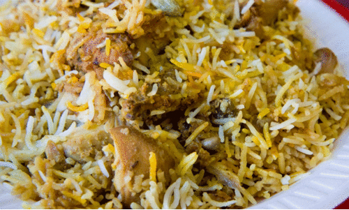 biriyani