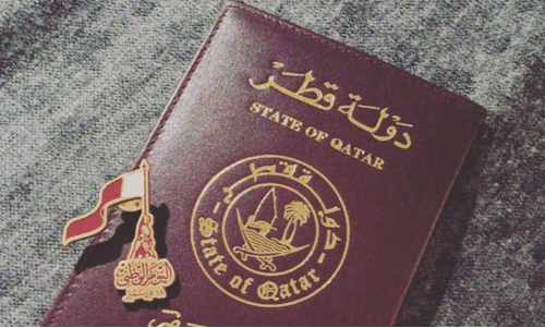 passport qatar