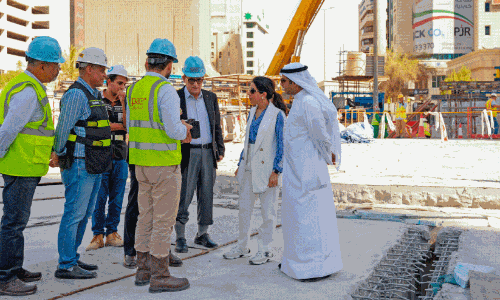 Darwasa Abdul Razak Underpass