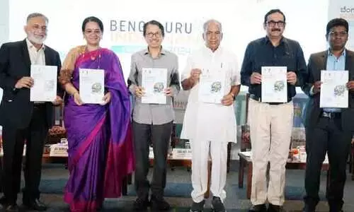 ബം​ഗ​ളൂ​രു ഇ​ന്ത്യ നാ​നോ 2024