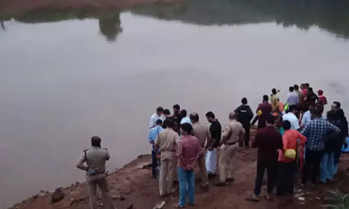 പുഴയിൽ കാണാതായ വിദ്യാർഥിനികളെ കണ്ടെത്താനായില്ല; തിരച്ചിൽ തുടരുന്നു