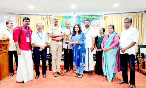 മൂ​ല്യാ​ധി​ഷ്ഠി​ത വി​ദ്യാ​ഭ്യാ​സം രാ​ജ്യ​പു​രോ​ഗ​തി​ക്ക് അ​നി​വാ​ര്യം -ഡോ. ​ഇ.​കെ. മു​ഹ​മ്മ​ദ് ഷാ​ഫി