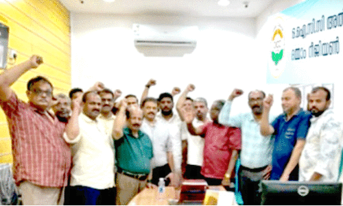 പ​രീ​ക്ഷ​ക​ളി​ലെ ക്ര​മ​ക്കേ​ടും ചോ​ദ്യ​പേ​പ്പ​ർ ചോ​ർ​ച്ച​യും അ​തീ​വ ഗൗ​ര​വ​മേ​റി​യ​ത് -അ​ൽ അ​ഹ്‌​സ ഒ.​ഐ.​സി.​സി