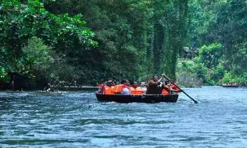 konni eco tourism center