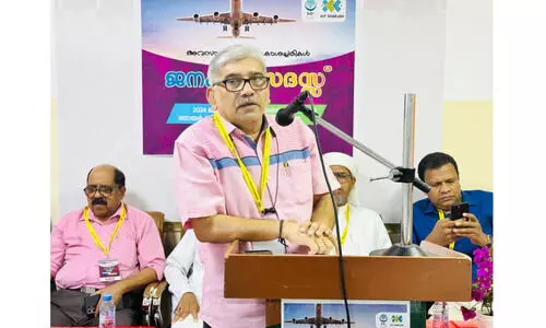 ഐ.​സി.​എ​ഫ് ഷാ​ർ​ജ ജ​ന​കീ​യ സ​ദ​സ്സ്