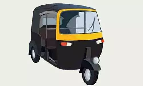 auto rickshaw