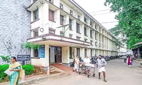 കോ​ട്ട​യം  ജ​ന​റ​ൽ ആ​ശു​പ​ത്രി