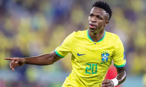 Vinicius Junior  9809