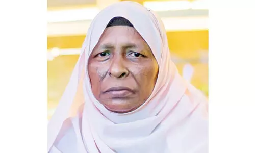 മു​ൻ ബ​ഹ്റൈ​ൻ പ്ര​വാ​സി നാ​ട്ടി​ൽ നി​ര്യാ​ത​യാ​യി