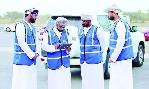 അ​ന​ധി​കൃ​ത തൊ​ഴി​ലാ​ളി​ക​ൾ​: പ​രി​ശോ​ധ​ന ശ​ക്തമാ​യി തു​ട​രു​ന്നു