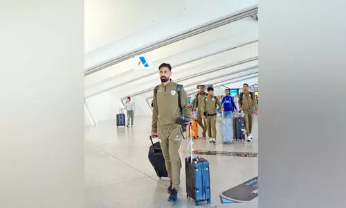 ലോ​ക​ക​പ്പ്​ യോ​ഗ്യ​ത മൂ​ന്നാം റൗ​ണ്ട്:  വി​ദേ​ശ ക്യാ​മ്പി​നാ​യി ഒ​മാ​ൻ ടീം ​സ്​​പെ​യി​നി​ൽ