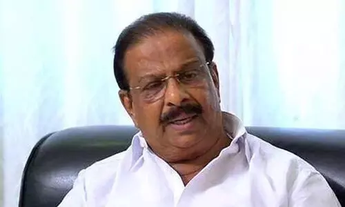 എസ്.എഫ്.ഐ ക്രിമിനലുകളെ നിലക്ക് നിര്‍ത്തണമെന്ന് കെ. സുധാകരന്‍