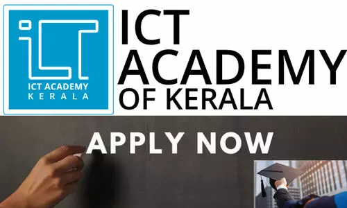 ഐ.ടി., ആരോഗ്യ മേഖലകളിലെ നൈപുണ്യ പ്രോഗ്രാമുകളിലേക്ക് ഐ.സി.ടി. അക്കാദമി ഓഫ് കേരള അപേക്ഷ ക്ഷണിച്ചു