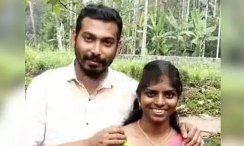 തൃശൂരിൽ നിന്ന് കാണാതായ യുവ ദമ്പതികൾ വേളാങ്കണ്ണിയിൽ മരിച്ച നിലയിൽ