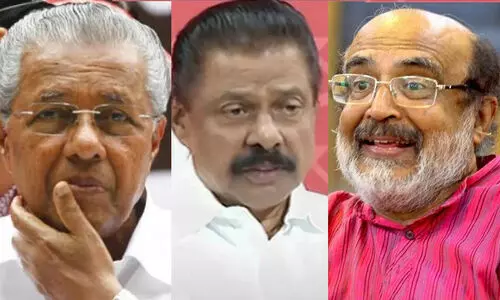 എൽ.ഡി.എഫ് അടിത്തറയിലെ ഒരു വിഭാഗം വോട്ട് ബി.ജെ.പി യിലേക്ക് പോയെന്ന് തോമസ് ഐസക്