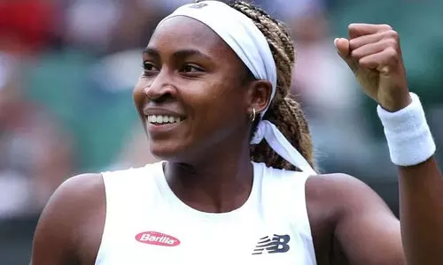 വിംബ്ൾഡൺ: ഗോഫ് മൂന്നാം റൗണ്ടിൽ