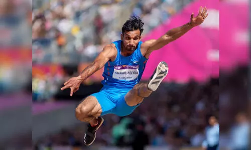 മലയാളി ട്രിപ്പ്ൾ ജംപ് താരം അബ്ദുല്ല അബൂബക്കർ ഉൾപ്പെടെ ഒമ്പതുപേർക്കുകൂടി ഒളിമ്പിക് യോഗ്യത