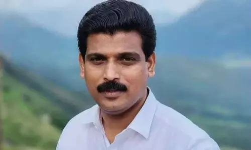 ബി.ജെ.പി തൃശൂർ ജില്ല പ്രസിഡന്റിനെതിരെ ഗുരുതര വകുപ്പിൽ കേസ്