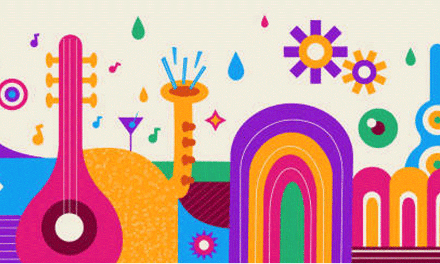 school arts festival