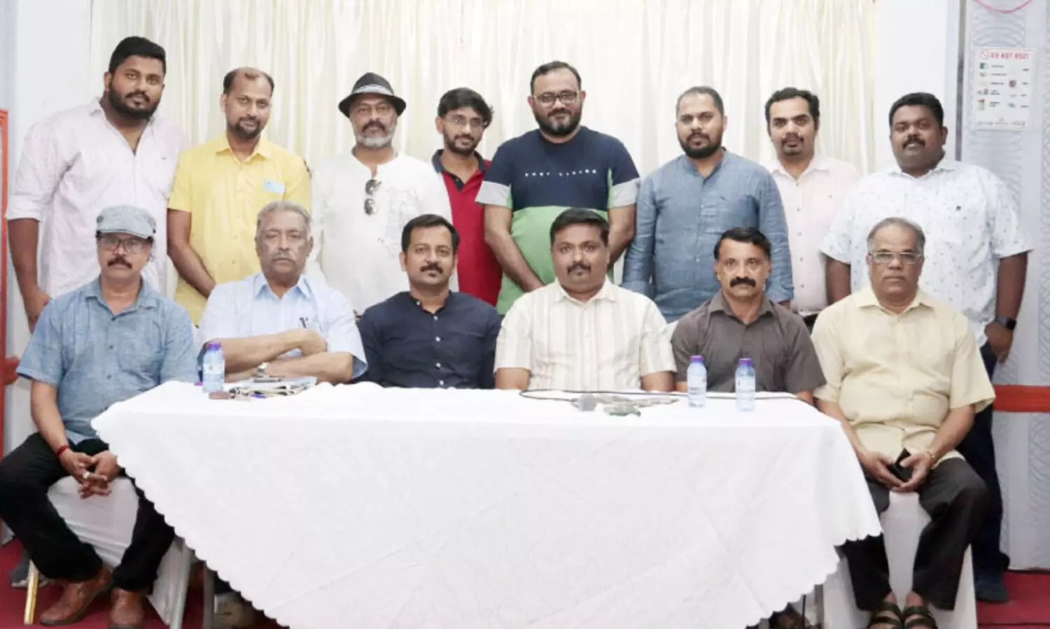 വോ​യ്സ് ഓ​ഫ് ആ​ല​പ്പി പൂ​വേ പൊ​ലി 2024