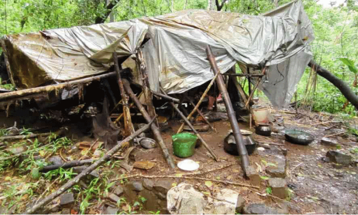 ഒ​റ്റ​മു​റി വീ​ട്