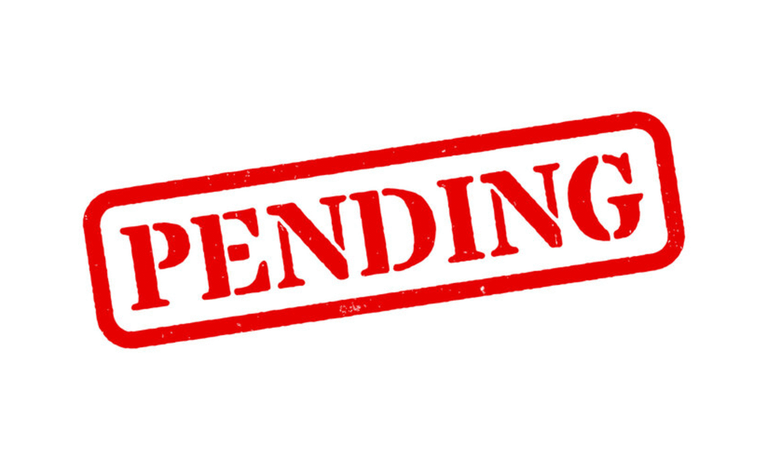pending
