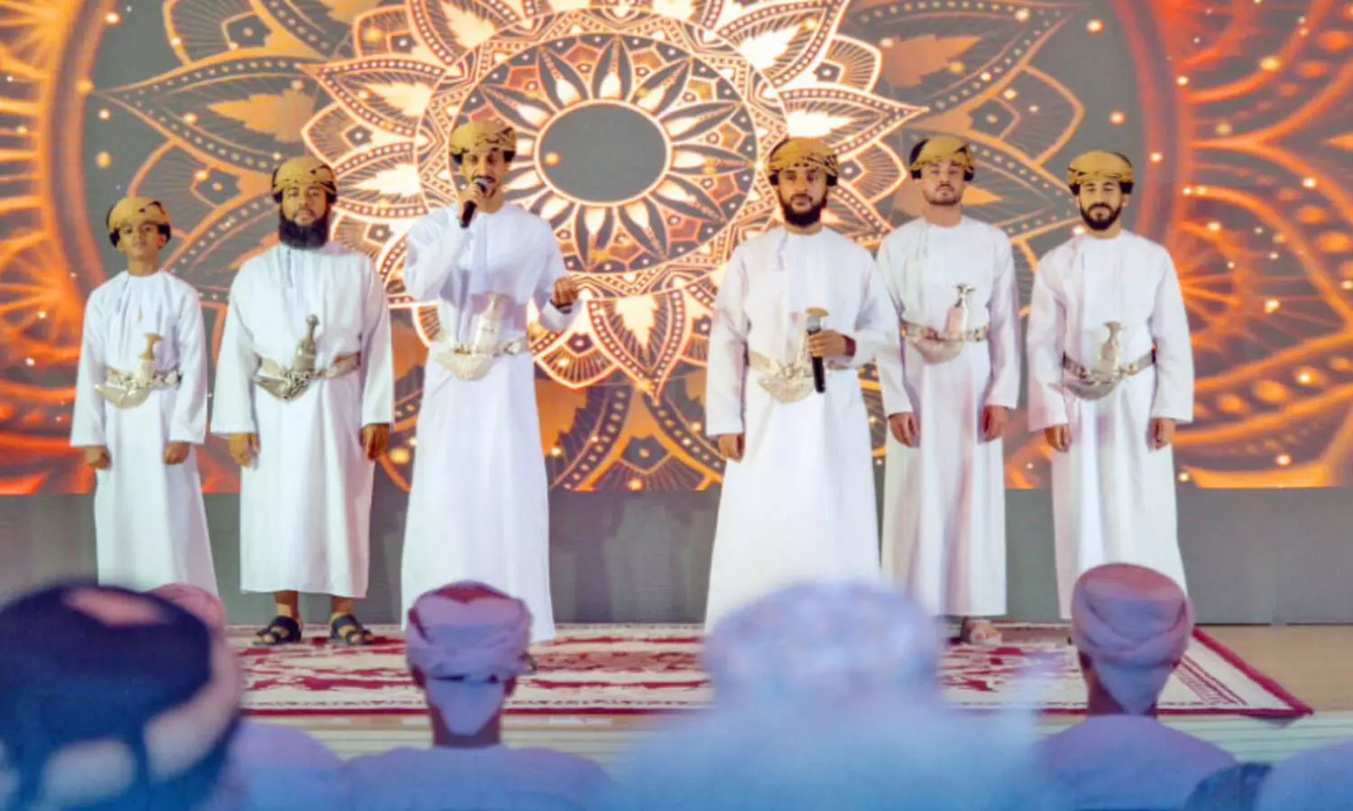 ഹി​ജ്റ ഓ​ർ​മ​ക​ൾ പു​തു​ക്കി ഒ​മാ​ൻ