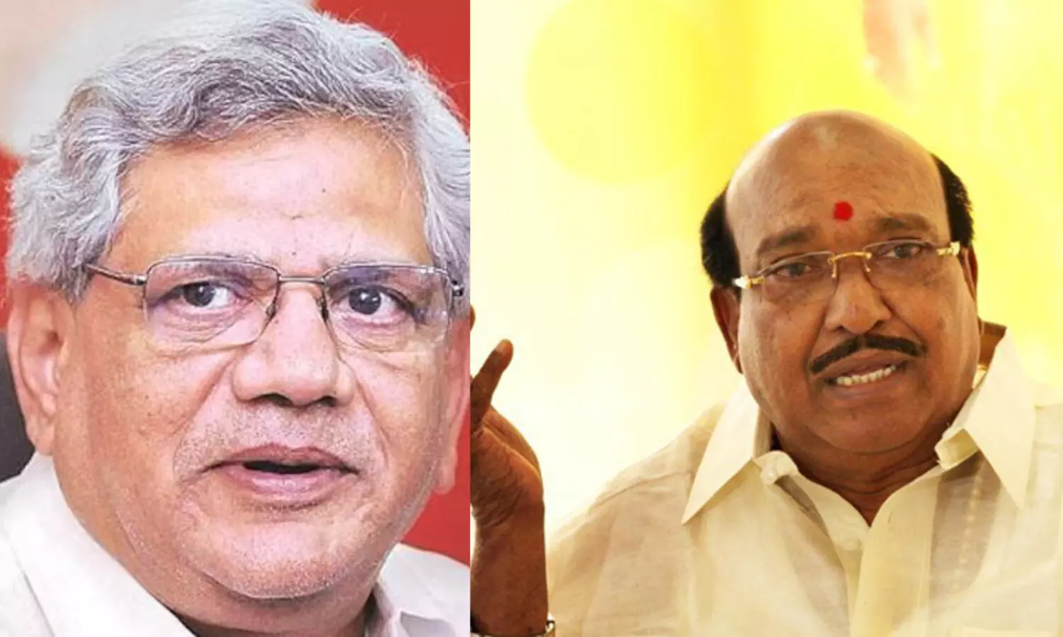 എസ്.എൻ.ഡി.പിയിൽ സംഘ്പരിവാർ നുഴഞ്ഞുകയറിയെന്ന് യെച്ചൂരി