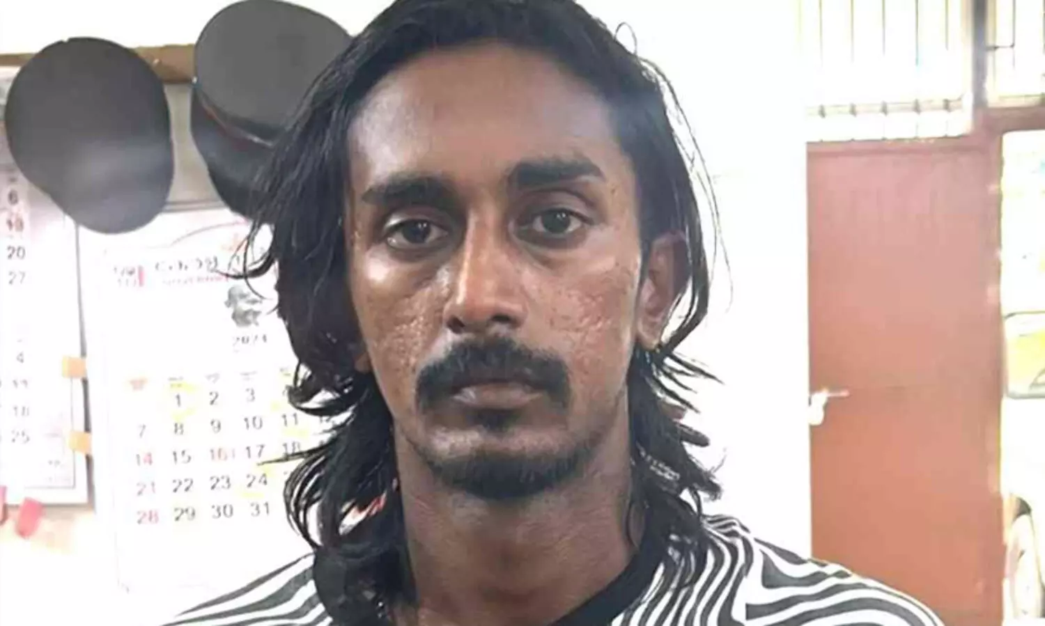 അങ്കമാലിയിൽ എം.ഡി.എം.എയുമായി യുവാവ് പിടിയിൽ