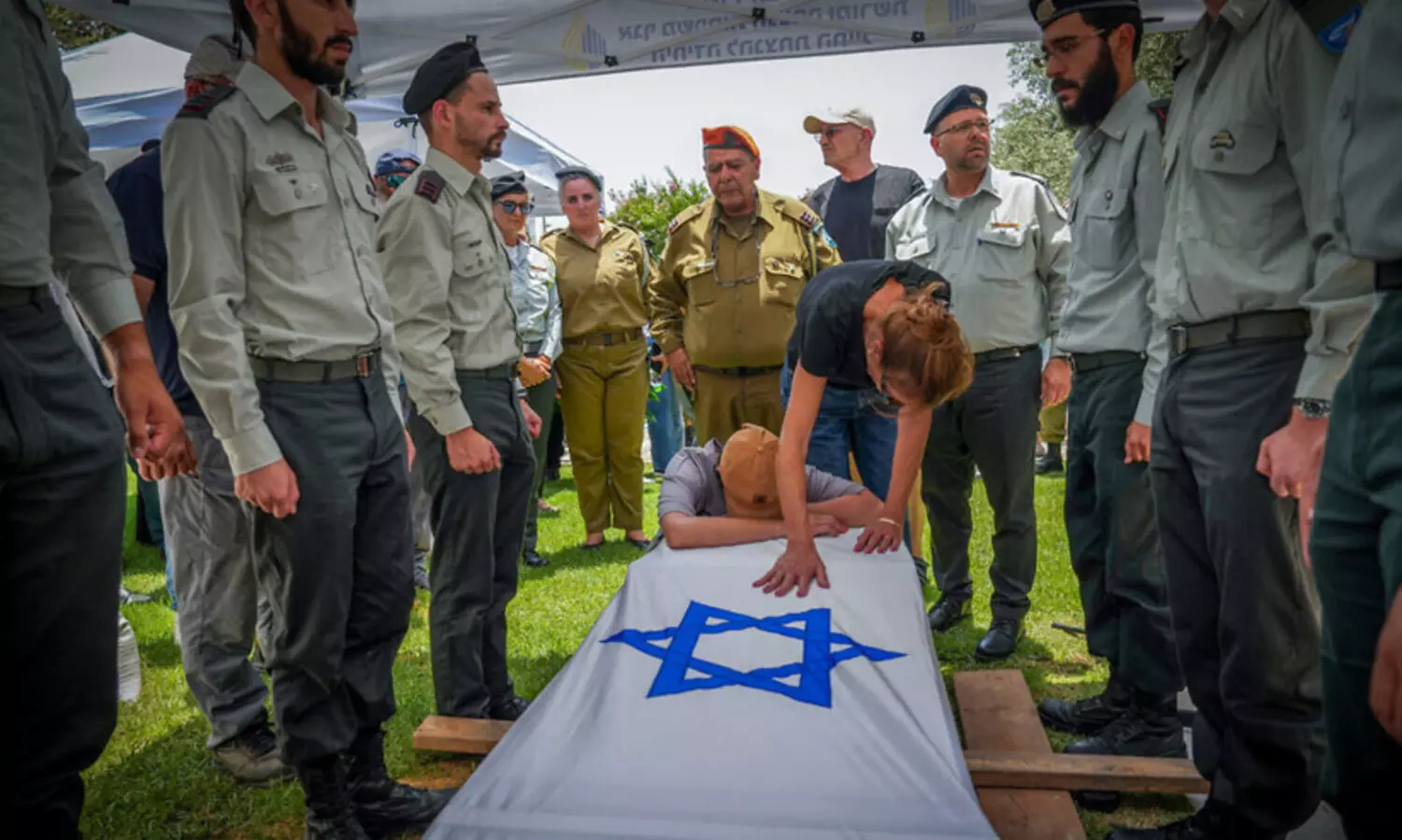 ഹമാസ് തിരിച്ചടിയിൽ മൂന്ന് ഇസ്രായേൽ ​സൈനികർ കൂടി ഗസ്സയിൽ കൊല്ലപ്പെട്ടു